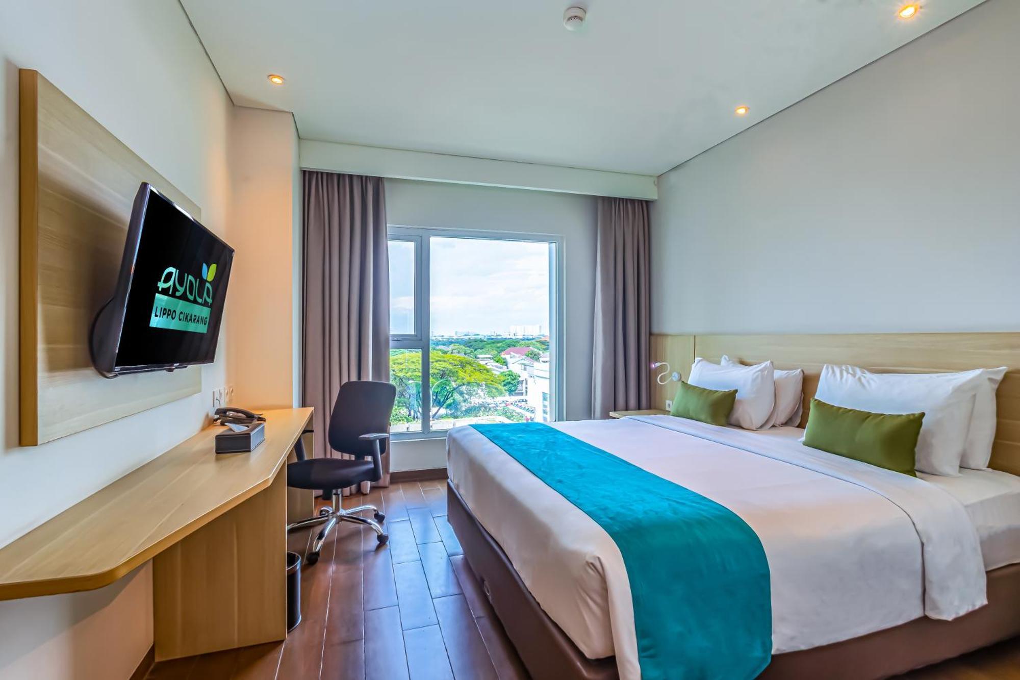 Hotel Ayola Lippo Cikarang Exterior photo